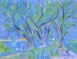 Andrew Dasburg Trees In Ranchitos