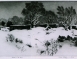Gene Kloss Adobes In The Snow
