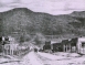 Oscar Berninghaus Street Scene Taos