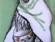 R. C. Gorman Indian Woman And Pottery