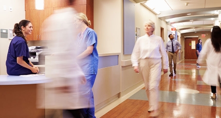 Industry Healthcare