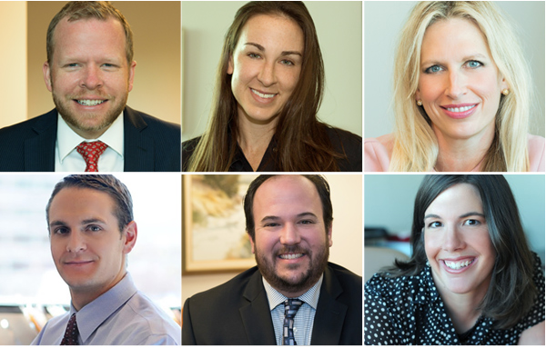 Six New Shareholders
