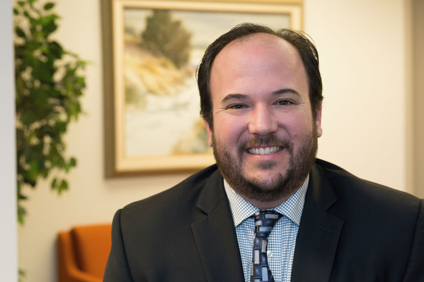 Spencer Edelman Named Outstanding Young Lawyer of the Year Modrall