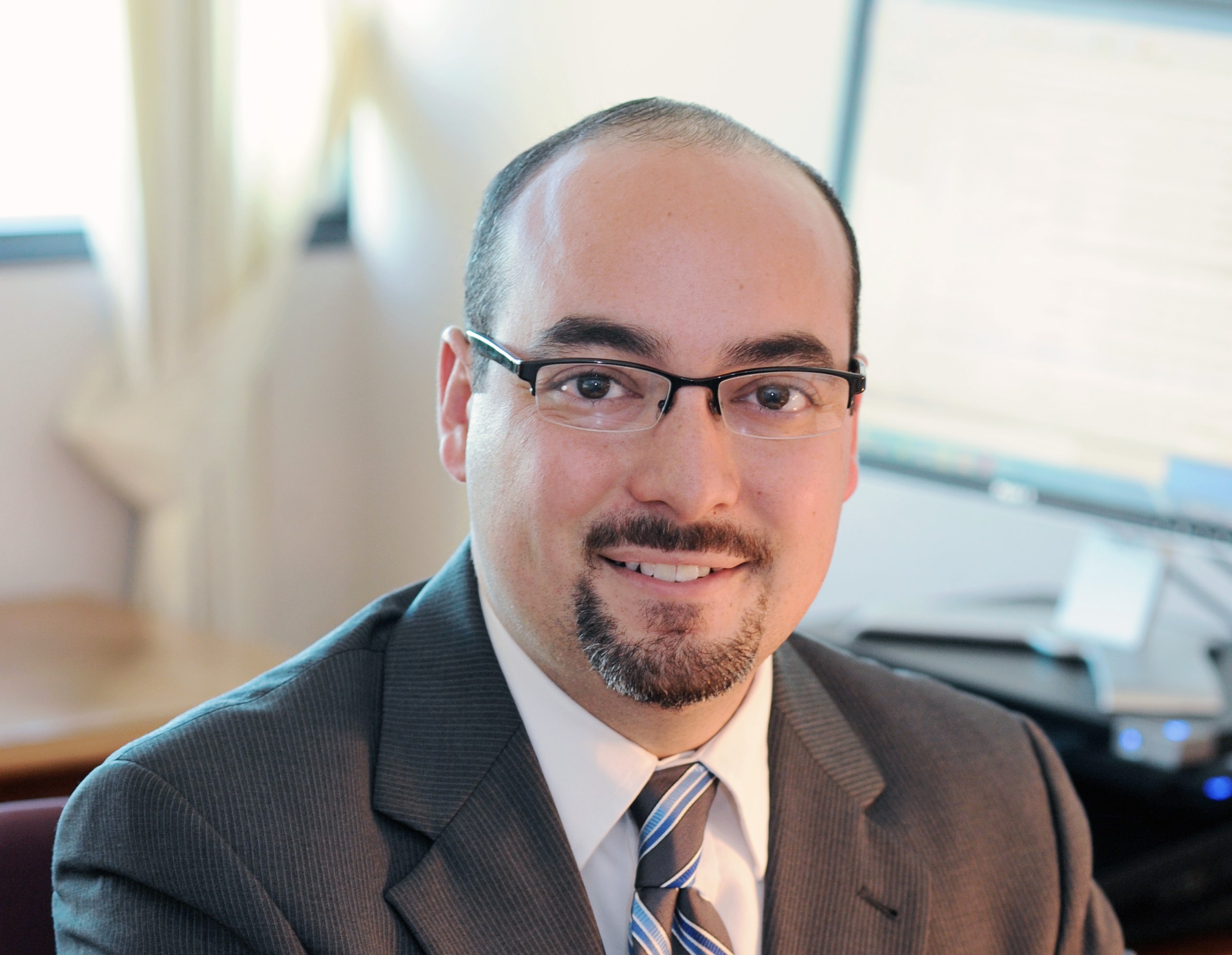 Tomas Garcia Named Top Lawyer Under 40 by HNBA Modrall Sperling Law Firm