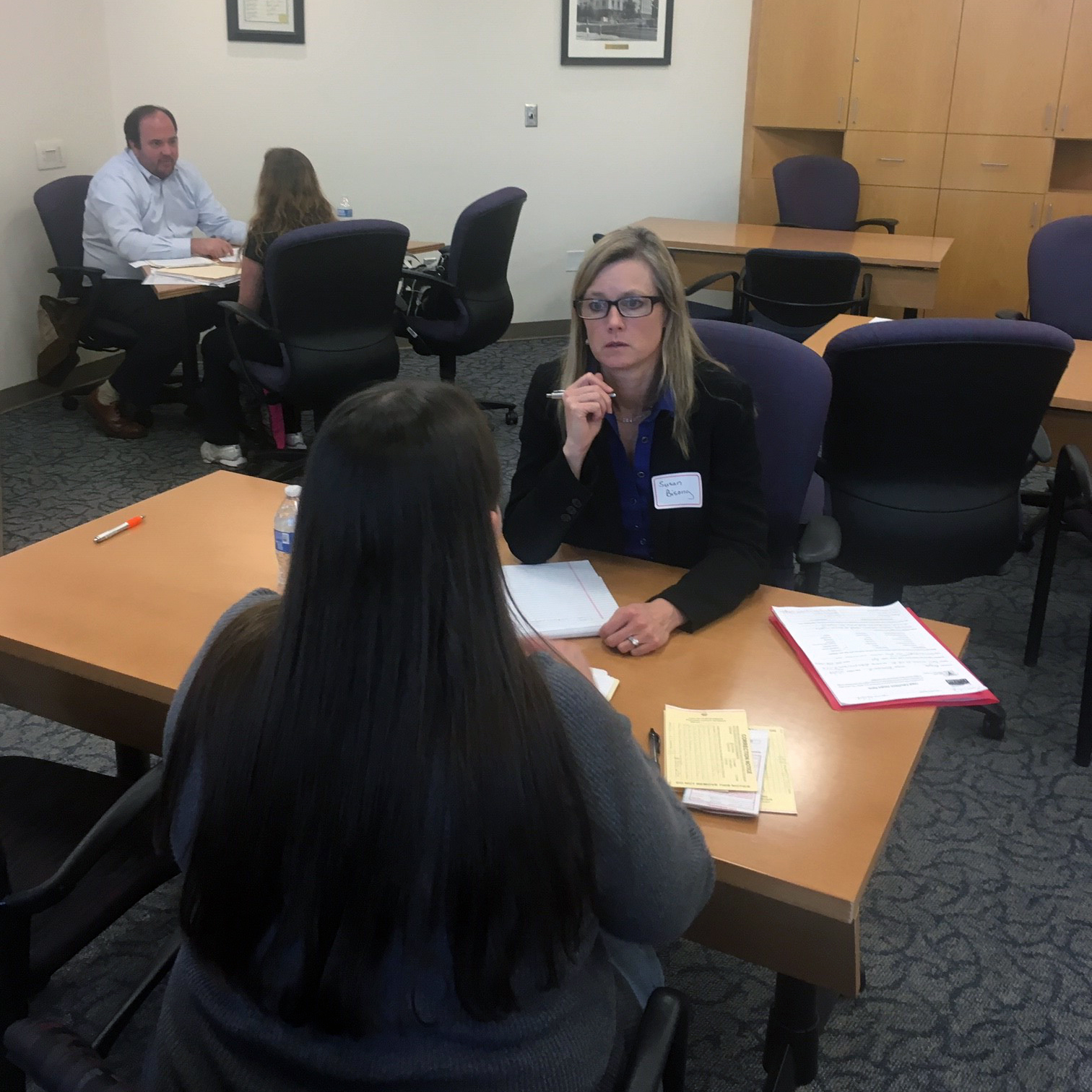 Modrall Sperling Attorneys Support Pro Bono Legal Clinic Modrall