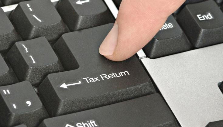 Tax Return Key