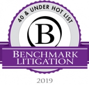 40 Under Badge 2019