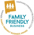 Family Friendly Business Gold