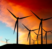 Renewable Energy Wind Farm