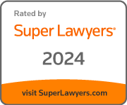 Super Lawyers Badge