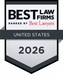 Best Law Firms - Standard Badge 2026