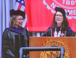RCR Honorary Doctor of Laws